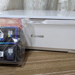 Canon MG3630と、Canon 純正インクpixus340とpixus341の画像