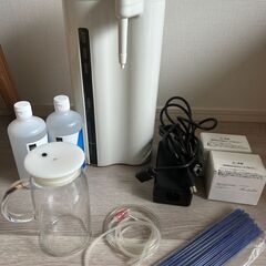 La Briller LUXE 水素吸入器｜中古美品✨の画像