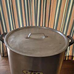 お得‼️半寸胴鍋(42cm)の画像