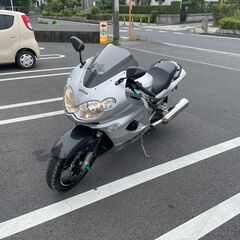 【車検2年付き】カワサキ ZZR-1200 フルノーマル　走行9...