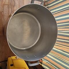 お得‼️半寸胴鍋(42cm)の画像