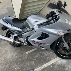 【車検2年付き】カワサキ ZZR-1200 フルノーマル　走行90000キロの画像
