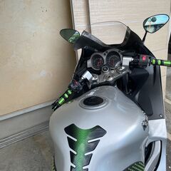 【車検2年付き】カワサキ ZZR-1200 フルノーマル　走行90000キロの画像