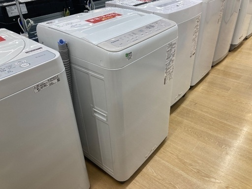 【トレファク イオンモール常滑店】全自動洗濯機 Panasonic NA-F6PB1 2022年製をご紹介！