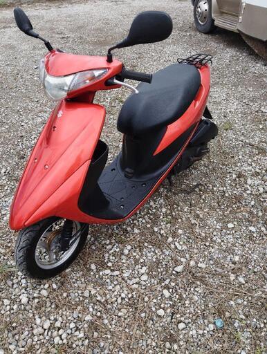 最終値引　スズキ　アドレスＶ５０　インジェクション