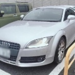 アウディTT 車検付き