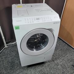 7211‼️関西エリア配送設置可🙌‼️2021年製✨Panasonic 11kg/6kg ドラム式洗濯機