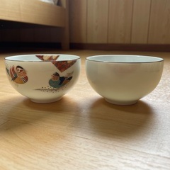 湯呑み5つセットの画像