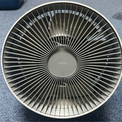 cado カドー STREAM 1800 サーキュレーター クールグレーの画像