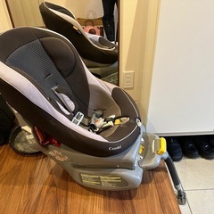 コンビcombi  チャイルドシートの画像
