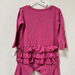ベビー服 80cmの画像