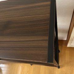 ファイルラック　キャスター付きの画像