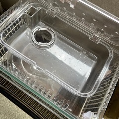 ハムスター　ケージの画像