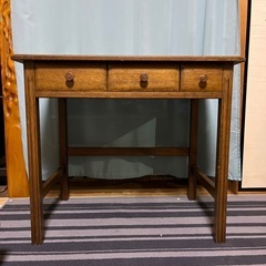 旭川家具 山室家具製作所 エスポワール デスク 