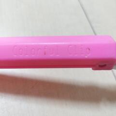 【中古品】袋止めクリップ　フードクリップの画像