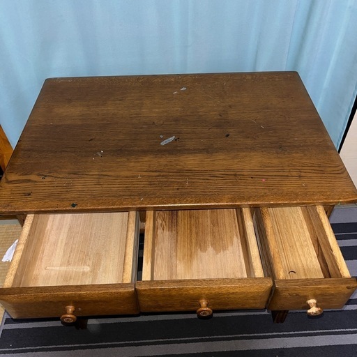 旭川家具 山室家具製作所 エスポワール デスク 