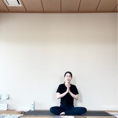 ①体験から始められるヨガ教室②自宅でできるオンラインクラスのご案内🧘‍♀️の画像