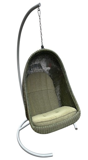 KAZAMAカザマ Hanging Chair ハンギングチェア IDC大塚家具で購入品