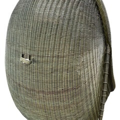 KAZAMAカザマ Hanging Chair ハンギングチェア IDC大塚家具で購入品 の画像