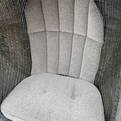 KAZAMAカザマ Hanging Chair ハンギングチェア IDC大塚家具で購入品 の画像