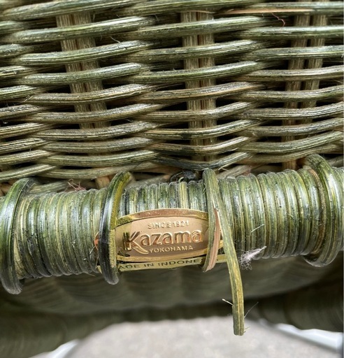 KAZAMAカザマ Hanging Chair ハンギングチェア IDC大塚家具で購入品 