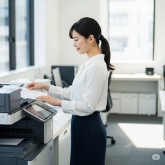 簡単な事務作業、雑用　お手伝いします - 安城市