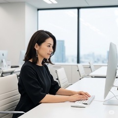 簡単な事務作業、雑用　お手伝いします