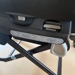 コンビ 電動ゆらゆら テーブル、オルゴール音付き