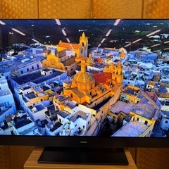 Panasonic製★有機EL55型テレビ★4Kダブルチューナー...