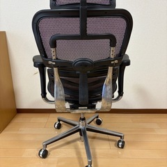 【取引中】エルゴヒューマン joifa 802  ゲーミングチェアの画像
