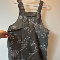 エプロンの画像