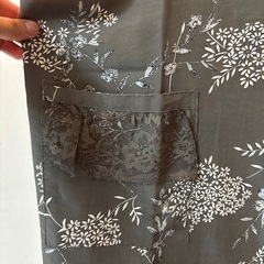 エプロンの画像