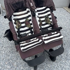 エアバギー　ココダブル