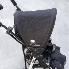 jeep B型 ベビーカー バギー ベビーバギーの画像