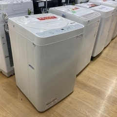 【トレファク イオンモール常滑店】全自動洗濯機 SHARP ES...