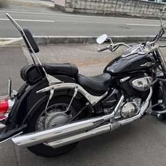 再登場【アメリカン】イントルーダークラシック400の画像