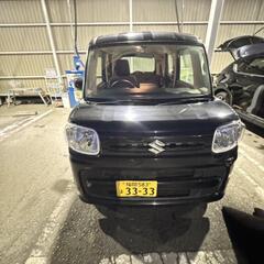 スペーシア現車OK