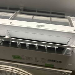 ＜専門店の中古エアコン7206＞２０２２年製　６畳用　最短翌日工事 ＜初期保証＞の画像