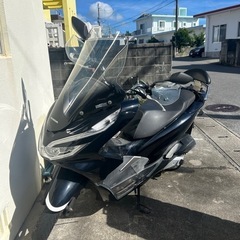 PCX125 JF81
