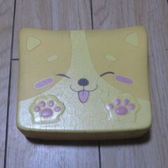 犬の枕。