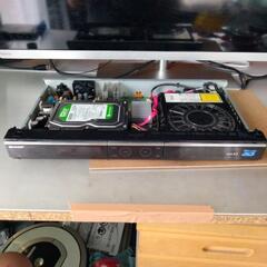 BD-HDW75　修理ベース