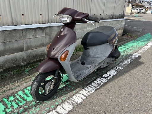 SUZUKI スズキ　レッツ4