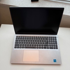 DEII ノートパソコンの画像