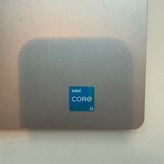 DEII ノートパソコンの画像