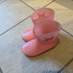 13cm 長靴の画像