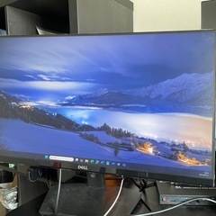 ディスプレイ　モニター　DELL  SE2419HR　24インチ