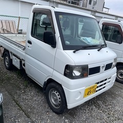 軽トラ クリッパー 車検近いですが、すぐ乗れます  