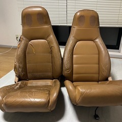 手渡し対応）ユーノスロードスター，Vスペシャル，シートセット