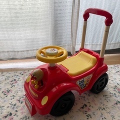 アンパン　車　ジャンク　おもちゃ