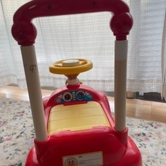アンパン　車　ジャンク　おもちゃの画像